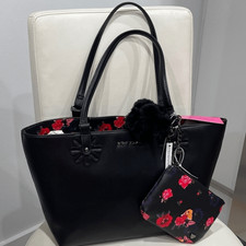 Betsey Johnson Tote Handbag