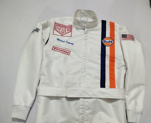 Kart racing embroidered - kart,