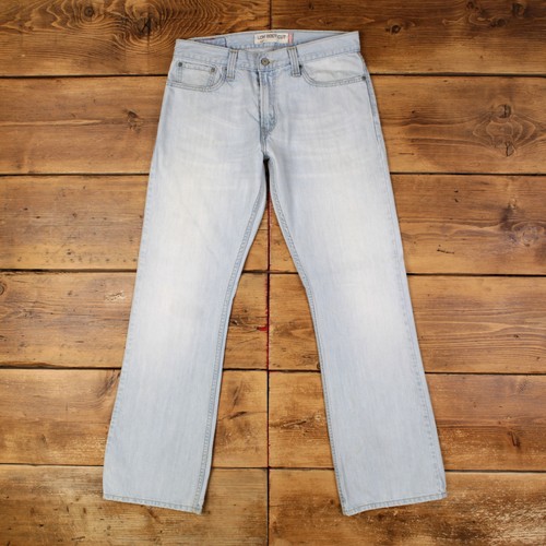 Levis 527 jeans 32x32 blue - levis,
