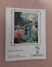 CHRISTIE'S - Exceptional Motor