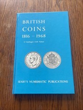 British Coins 1816-1968