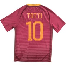 AS Roma 2016-17 Nike home