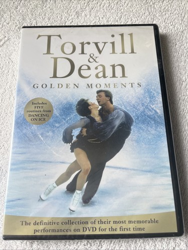 Torvill and dean golden - and,