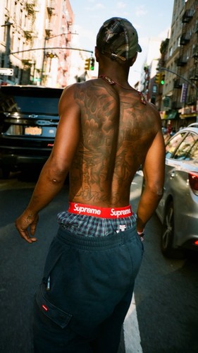 Supreme hanes plaid - supreme, /