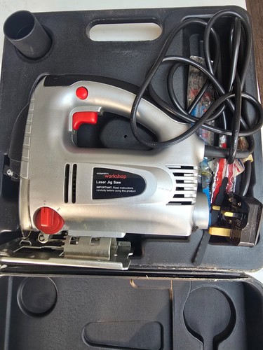 Laser jigsaw - laser,