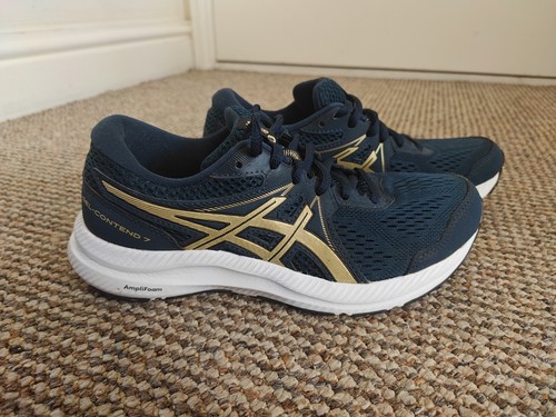 Asics gel contend blue - asics,