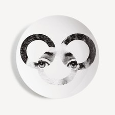 Fornasetti Wall plate Tema e