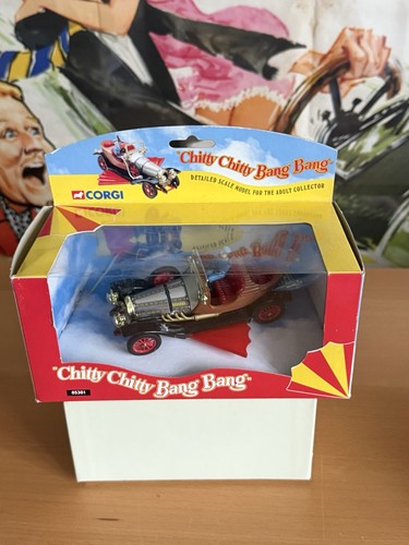 Corgi toys 05301 - 05301, chitty