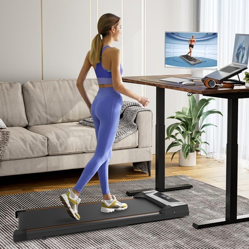Under desk walking pad - under,