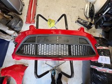 Ford Focus St225 Red Front Bumper Face-lift 2008-2011