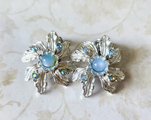 Vintage signed judy lee blue - vintage,