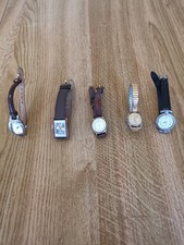 5x Ladies watches