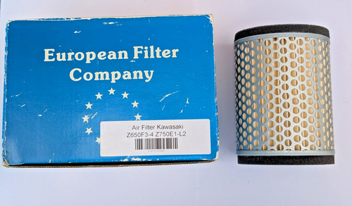 Air filter for - , kawasaki