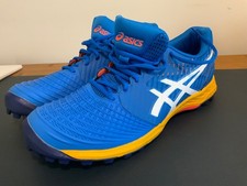 ASICS Mans Gel Neo Hockey Shoes UK Sizes 8 Brand New Boxed Lightweight Fit