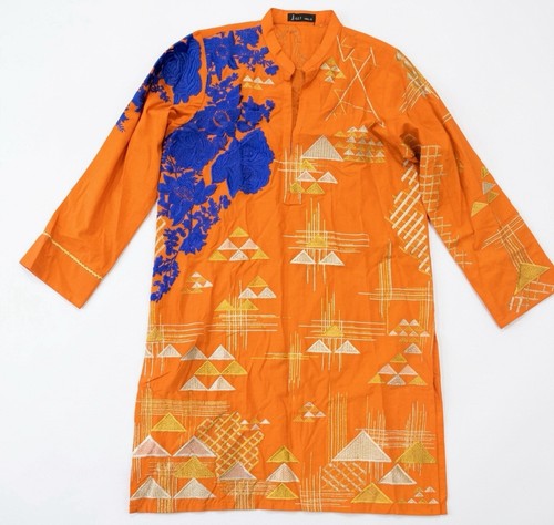 Pret womens orange blue - j., &