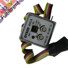 GY500  Lock Tail Gyroscope RC