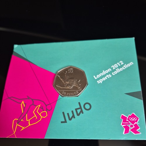 London 2012 olympic - london, judo