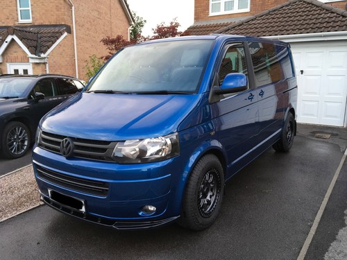 Volkswagen transporter - vw,