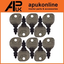 10x ignition key for ariens - ignition,