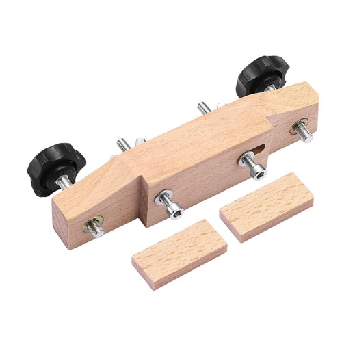 Acoustic guitar bridge clamp - guitar,
