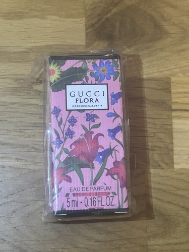 Gucci flora gorgeous - gorgeous, gardenia