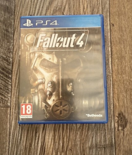 Fallout game for - game, ps4