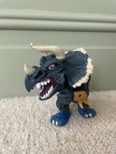 Extreme Dinosaurs Spike Triceratops 5" Action Figure Vintage 1996