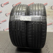 2x 195 55 R16 91V XL ROADSTONE EUROVIS, Tread 6.7/6.3mm(E8744) Tested