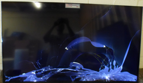 Damaged screen lg - screen*,