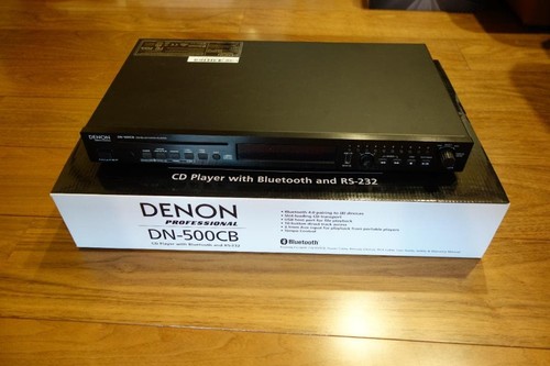 Denon 500cb professional cd - denon, dn-500cb