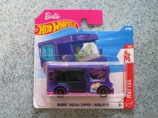 Hot Wheels H6EF 021 BARBIE