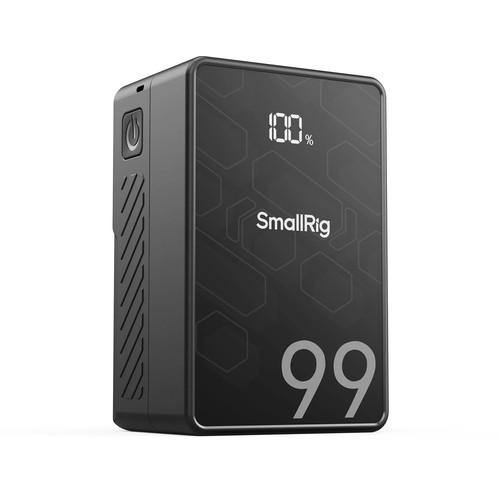 Smallrig mount battery vb99 - smallrig,