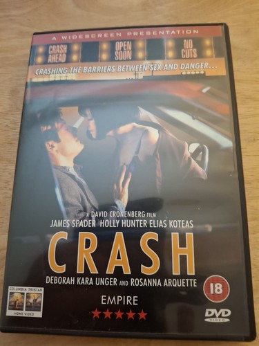 Crash english - crash, 2000)