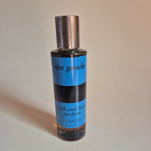 Vintage ysl rive - gauche, bath
