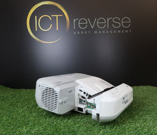 Epson EB-475Wi Overhead Projector - 2665 hours lamp used