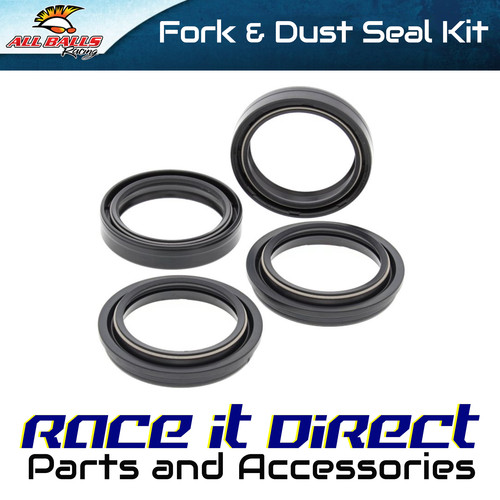 Fork and dust seal - fork, kit