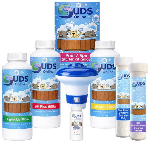 Small swimming pool starter - swimming,