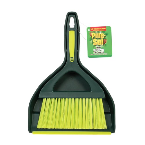 Pine sol mini - mini, dustpan