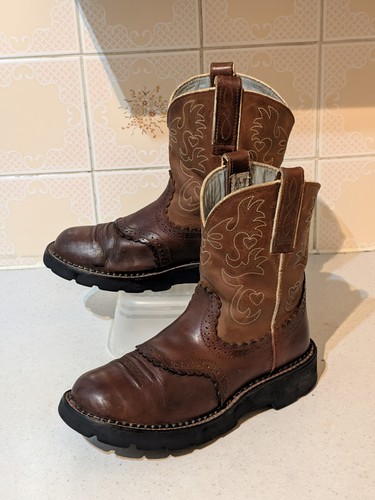 Ariat fatbaby saddle western - saddle,
