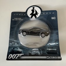 Corgi james bond 007 die - james,
