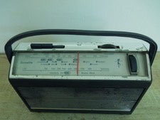 Vintage Dansette Tempo DTR35
