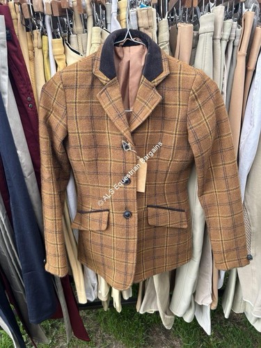 Equetech child tweed - child’s, show