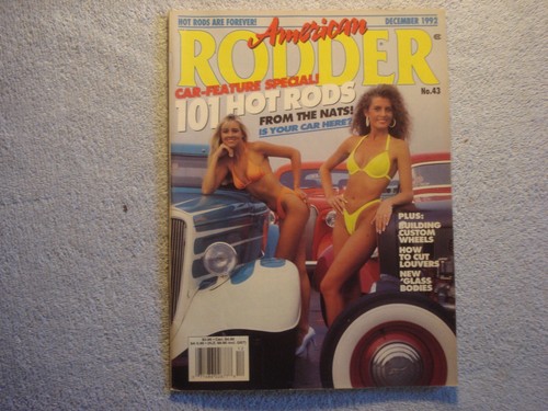 American rodder 1992 - 1992, december