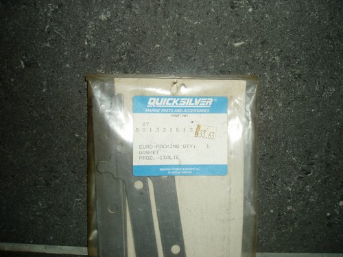 Mercruiser diesel gasket set