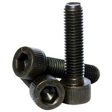 M3 M4 M5 M6 M8 M10 CAP HEAD ALLEN BOLTS HIGH TENSILE ALLEN KEY SOCKET CAP SCREWS