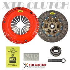  XTD STAGE 2 SPORT CLUTCH KIT
