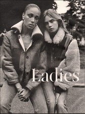 2004 Print ad Ladies of London