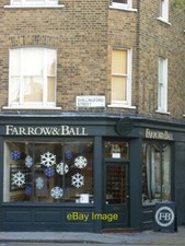 Photo 6x4 Farrow & Ball