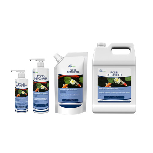 Aquascape pond detoxifier - aquascape,