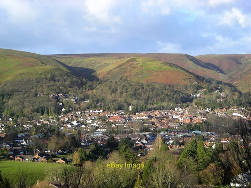 Church stretton c2011 - church,